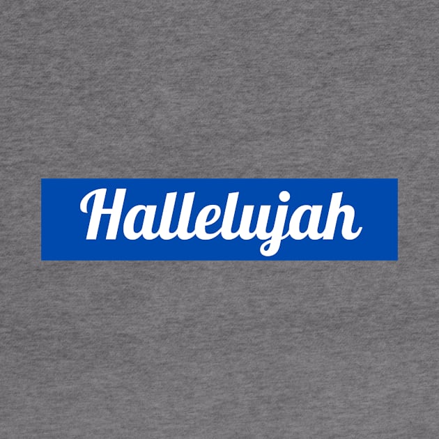 Hallelujah by Prayingwarrior